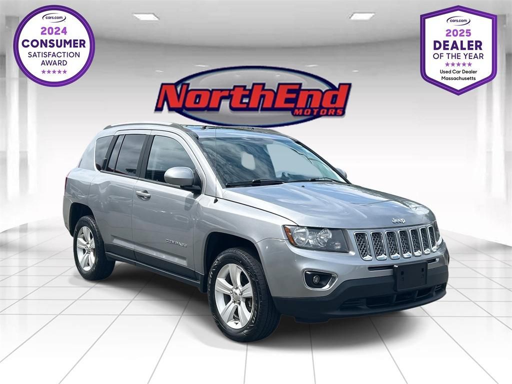 2015 Jeep Compass