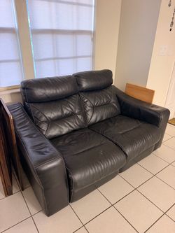 Two Seater Recliner