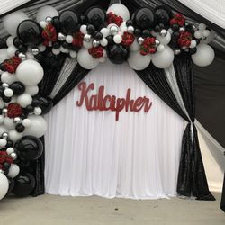 Balloons Garland 