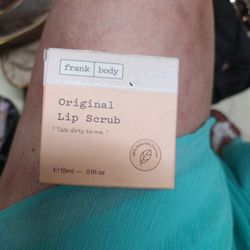Original Lip Scrub
