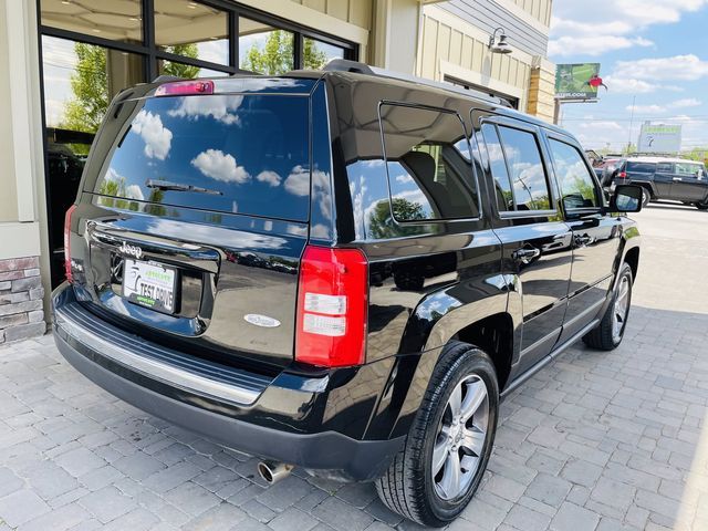 2017 Jeep Patriot