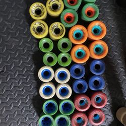 Longboard Wheels