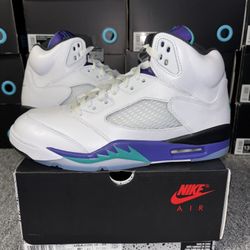 Jordan 5 Grape Size 8.5