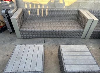 Outdoor Couches