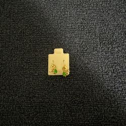 10K Solid Gold Earrings