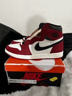 Lost And Found Jordan 1