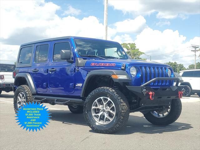 2018 Jeep Wrangler Unlimited