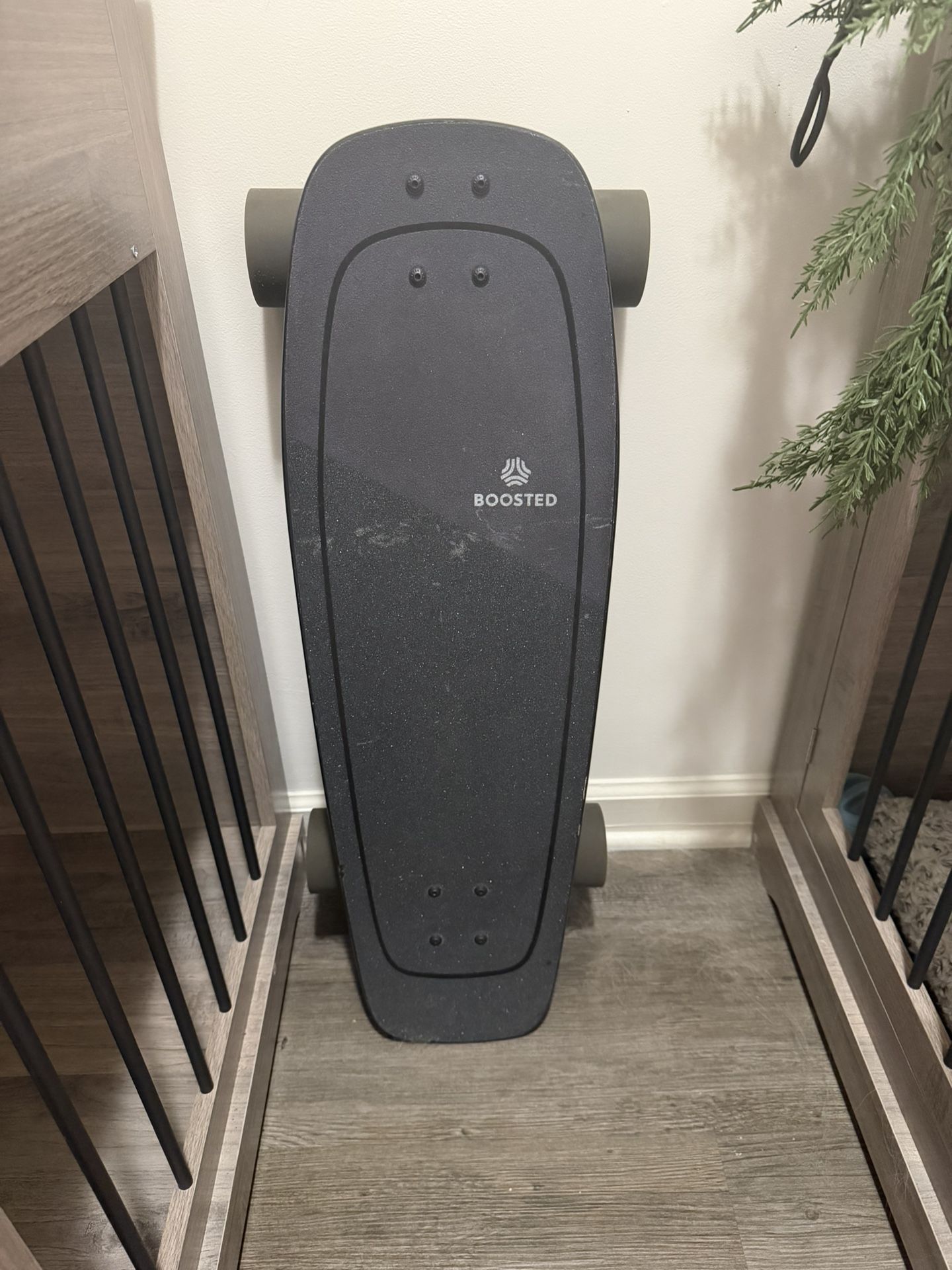 Boosted Board