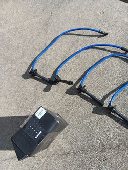 Honda Accord ignition wires