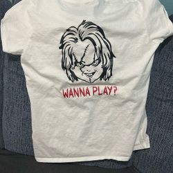 Chucky Shirt