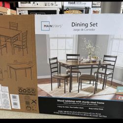 Dining Set (Brand New)