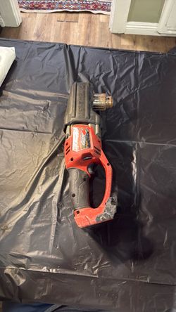 Milwaukee Hole Hawg Right Angle Drill $100