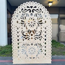 Cielito Lindo Backdrops Custom Mamparas Props