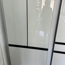 Samsung Bespoke AI 3-Door French Door