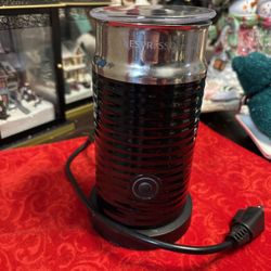 Nespresso Milk Frother