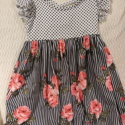 Oopsie Daisy Toddler Dress 