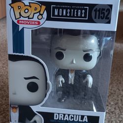 Funko Pop- Dracula 1152