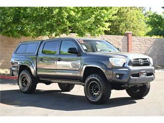2012 Toyota Tacoma Double Cab
