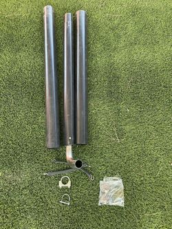 Camco Genturi Generator Exhaust Extension Rv/trailer