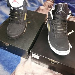 Jordans Retro 5's 