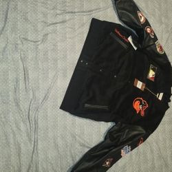 Baltimore Orioles Jacket 
