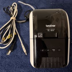 Brother QL 800 Label Printer
