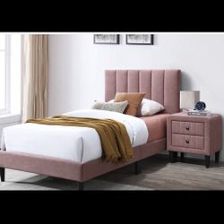 Twin Size Bed Frame Only 