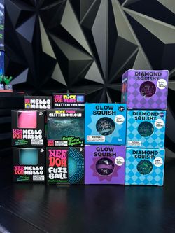 Needohs / Squishys (PRICES BELOW)