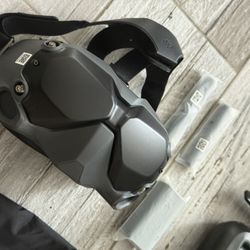 DJI FPV Goggles V2 for Drone Racing Immersive Experience, Black