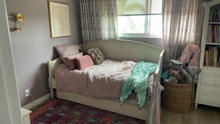 Gorgeous restoration hardware girls bedroom set