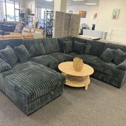 Sleeper Sectional 