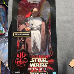 star wars episode 1 obi wan kenobi : 1/6 scale