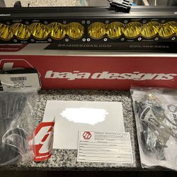 Baja Designs OnX6 20” Light Bar