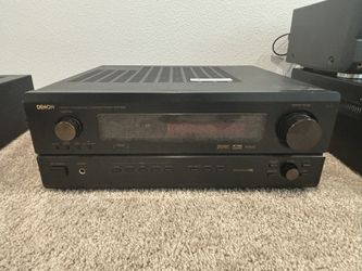 DENON Precision Audio Component  Offer