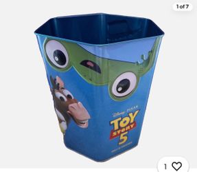Toys Story Popcorn Bucket