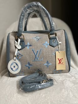 Baby Blue Speedy