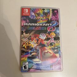 Mario Kart 8