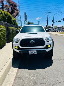2016 Toyota Tacoma