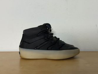 READ! Fear of God Athletics x adidas BASKETBALL Carbon Sneakers IF6680 Men's Size 8.5