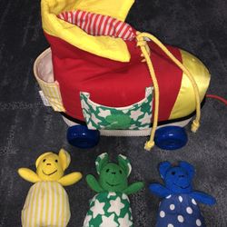 Discovery Toys Sensory Shoe