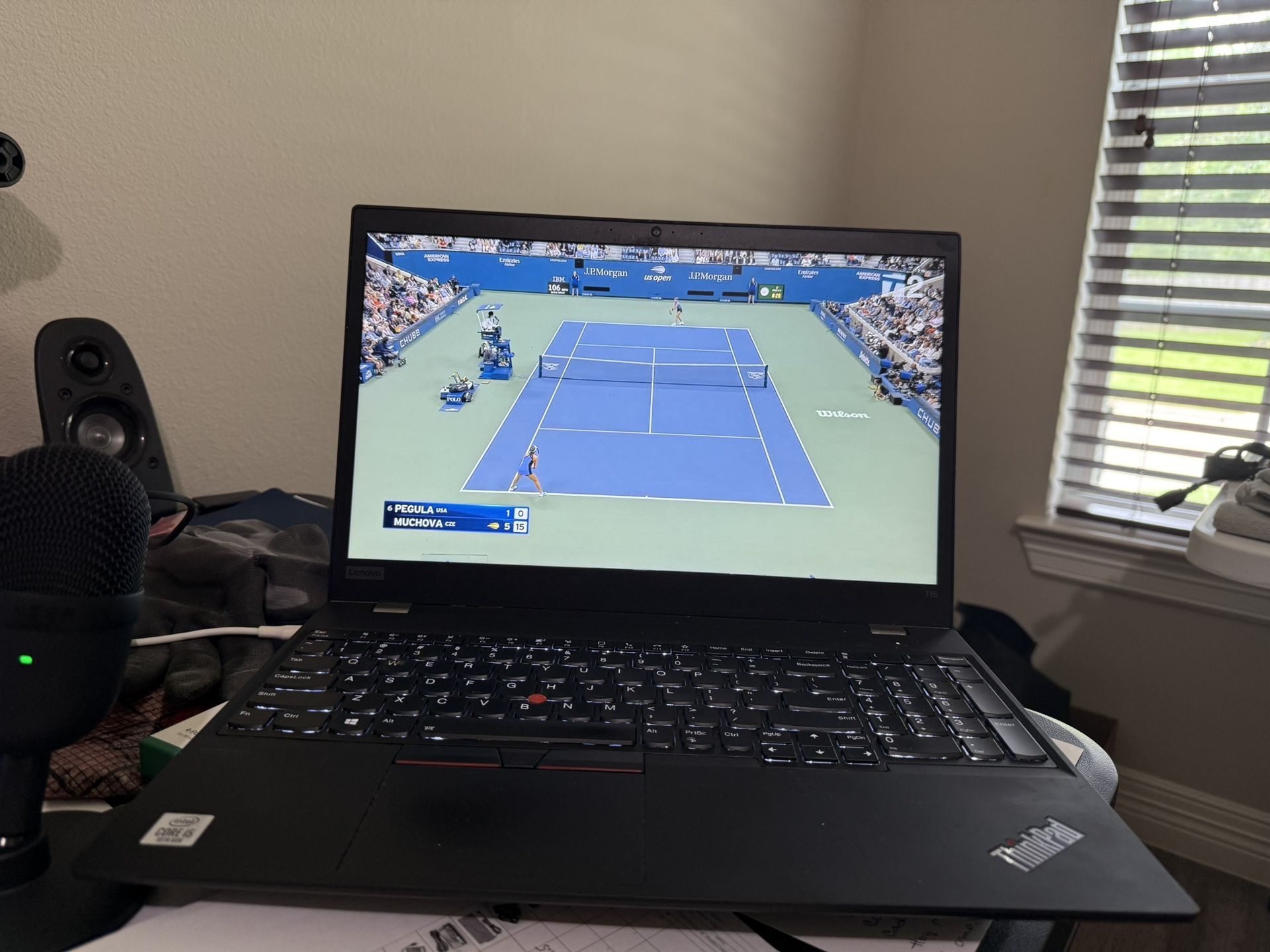 Laptop for sale / Lenovo ThinkPad T15 / Used