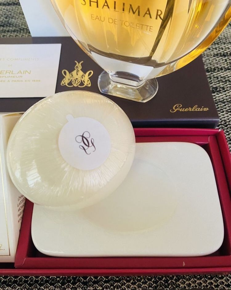 Guerlain Shalimar Gift Set