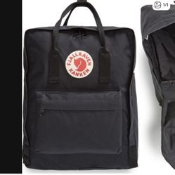 Fjällräven Kanken Water Resistant Backpack & Crossbody Bag Bundle Deal
