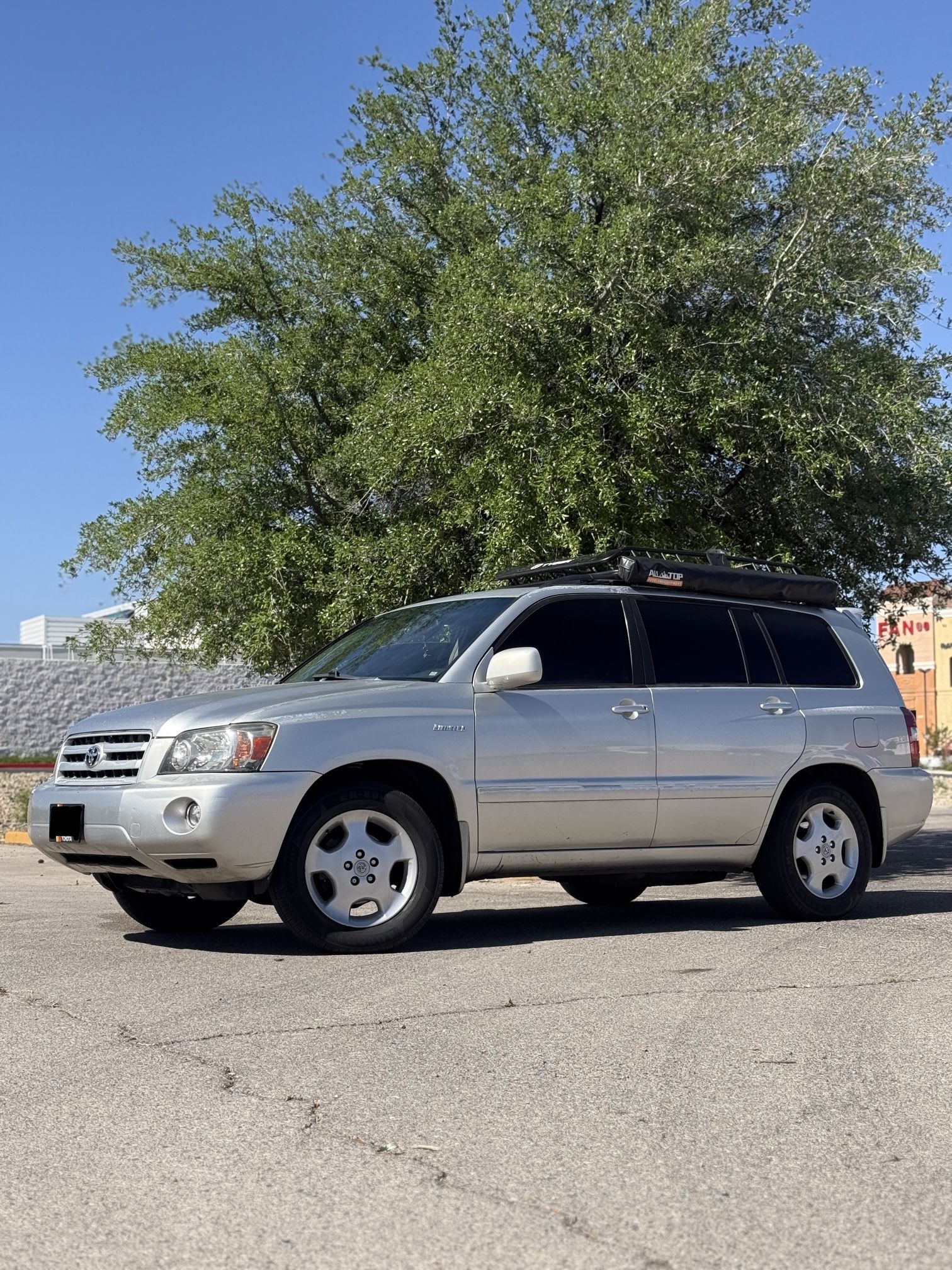 Toyota Highlander 2005 Limited SUV for Sale in North Las Vegas, NV ...