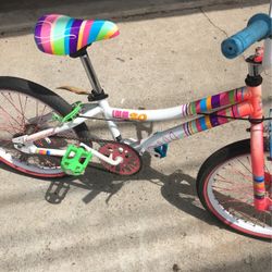 Bicicleta Para Niña De 5 a 13 Años 
