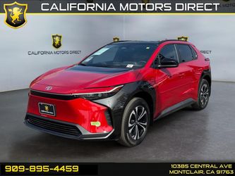 2023 Toyota bZ4X