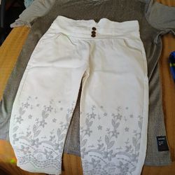 Legging With T-shirt Or Not 10.00ec 