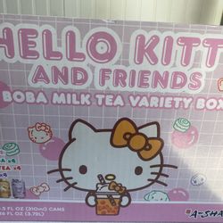 Hello kitty Boba Tea (12) 