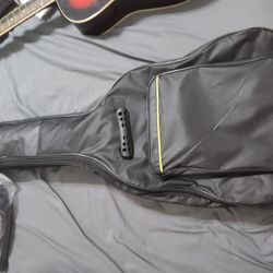 Guitar Back Case