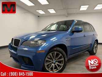 2011 BMW X5 M